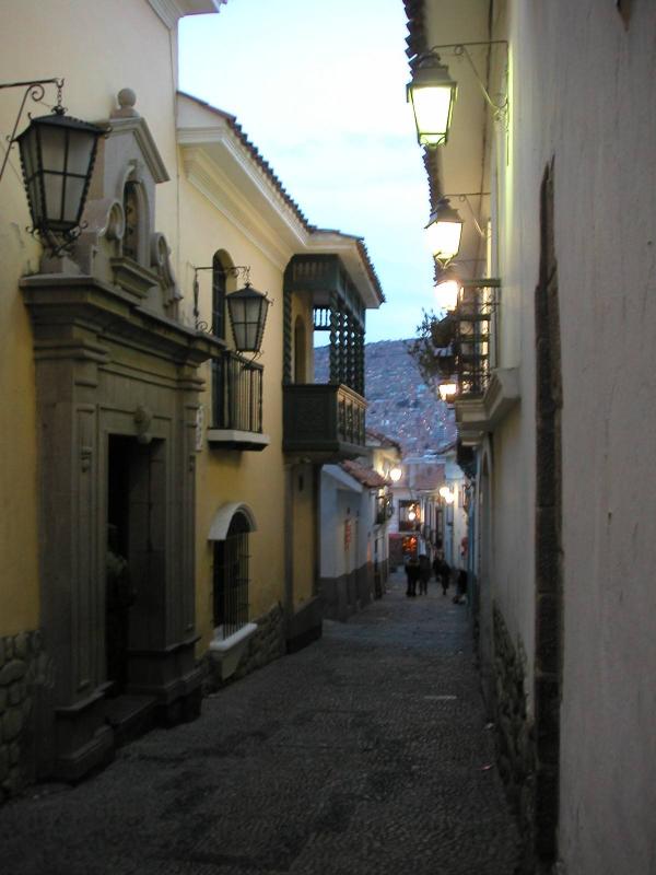 Calle Jaen