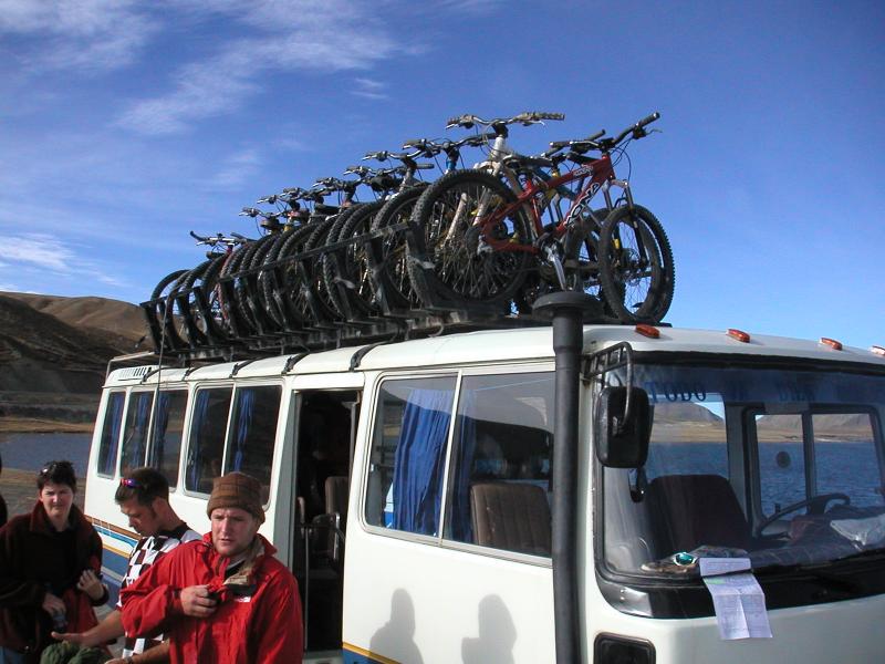 Starting from 4750m