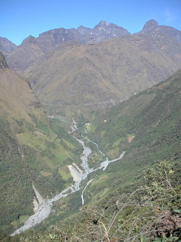 Beautiful valleys