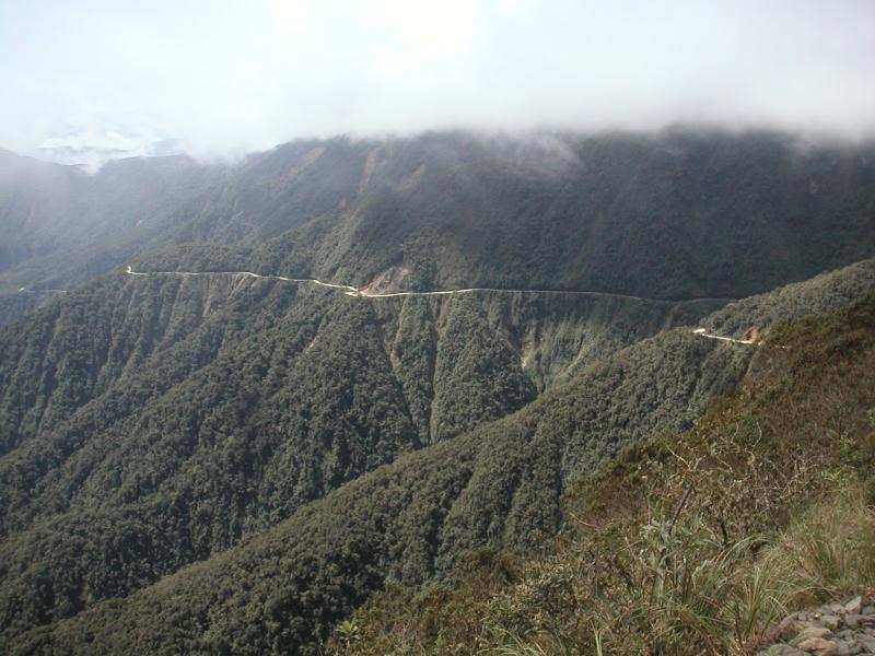 The road ahead