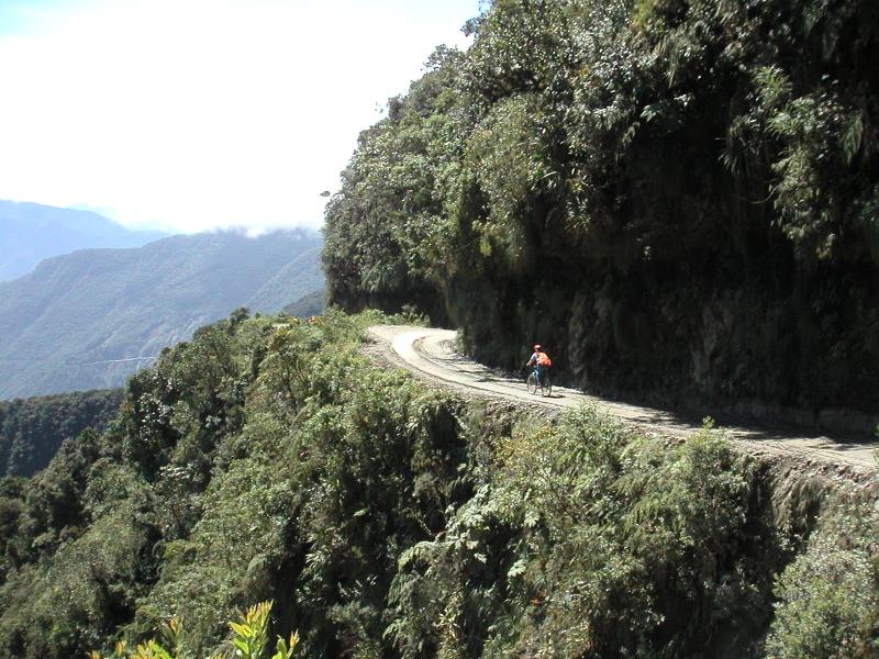 The World's Most Dangerous Road