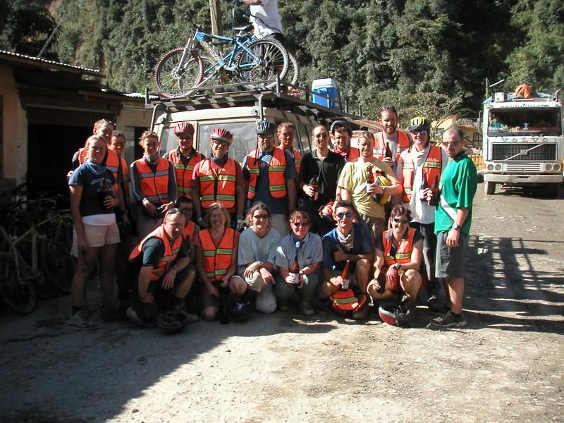 Ending at 1200m