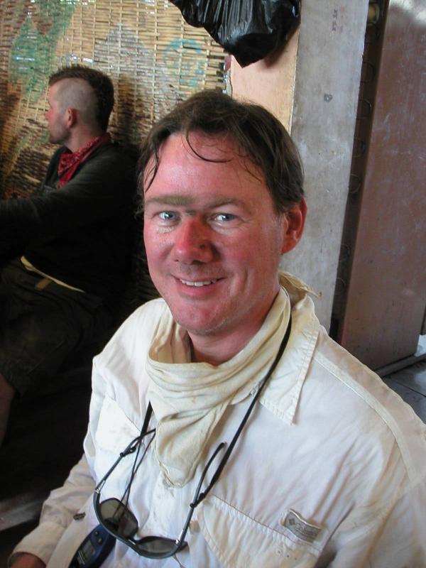 Dusty Peter