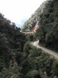 Dangerous drop-off