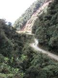 The long and winding road