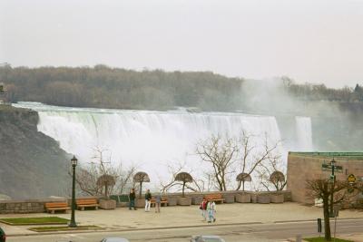 USA Falls at Niagara