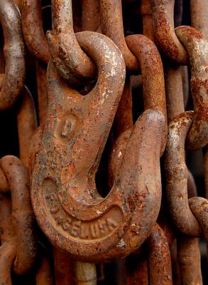 chain & hook