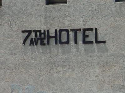 7th Avenue HOTEL in Phoenix Arizona
