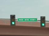 red mountain freeway