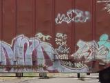 art work and graffiti
