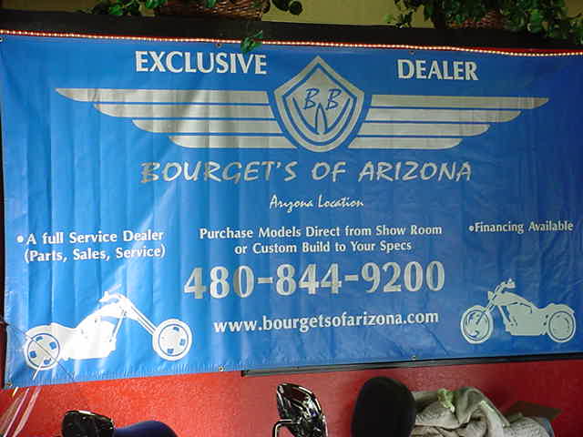 Bourgets Arizona