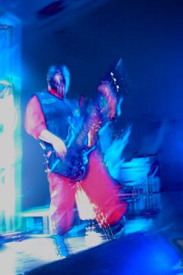 Rubber Guitar and Psychadelic