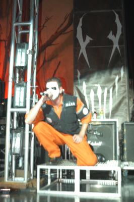 Singer down low