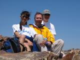 Summit of Gaylor Peak