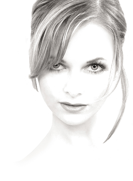 High Key - after