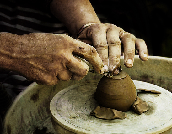 Potter - after