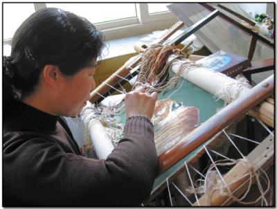 Very delicate work