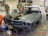 70 shadow gray LS6 clone