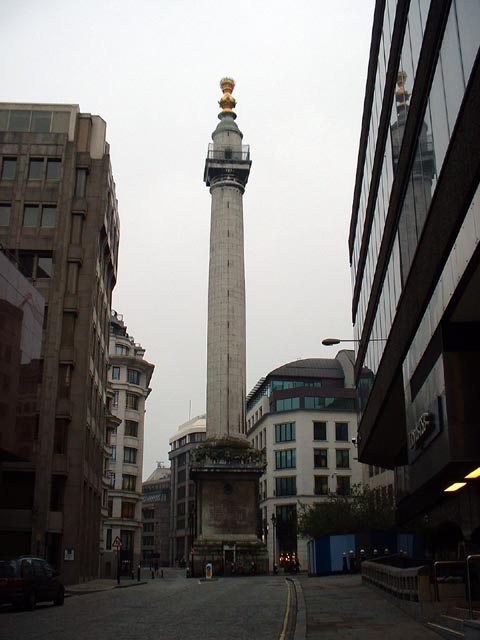 The London Monument