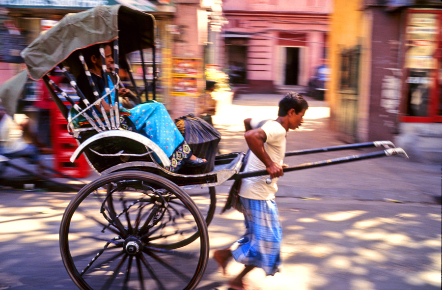 Rickshaw