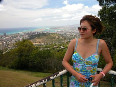 nice view of the city