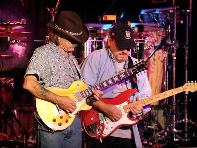 Dickey Betts and Great Southern