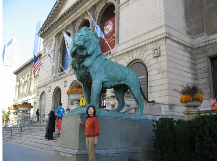in front of art institute1.JPG