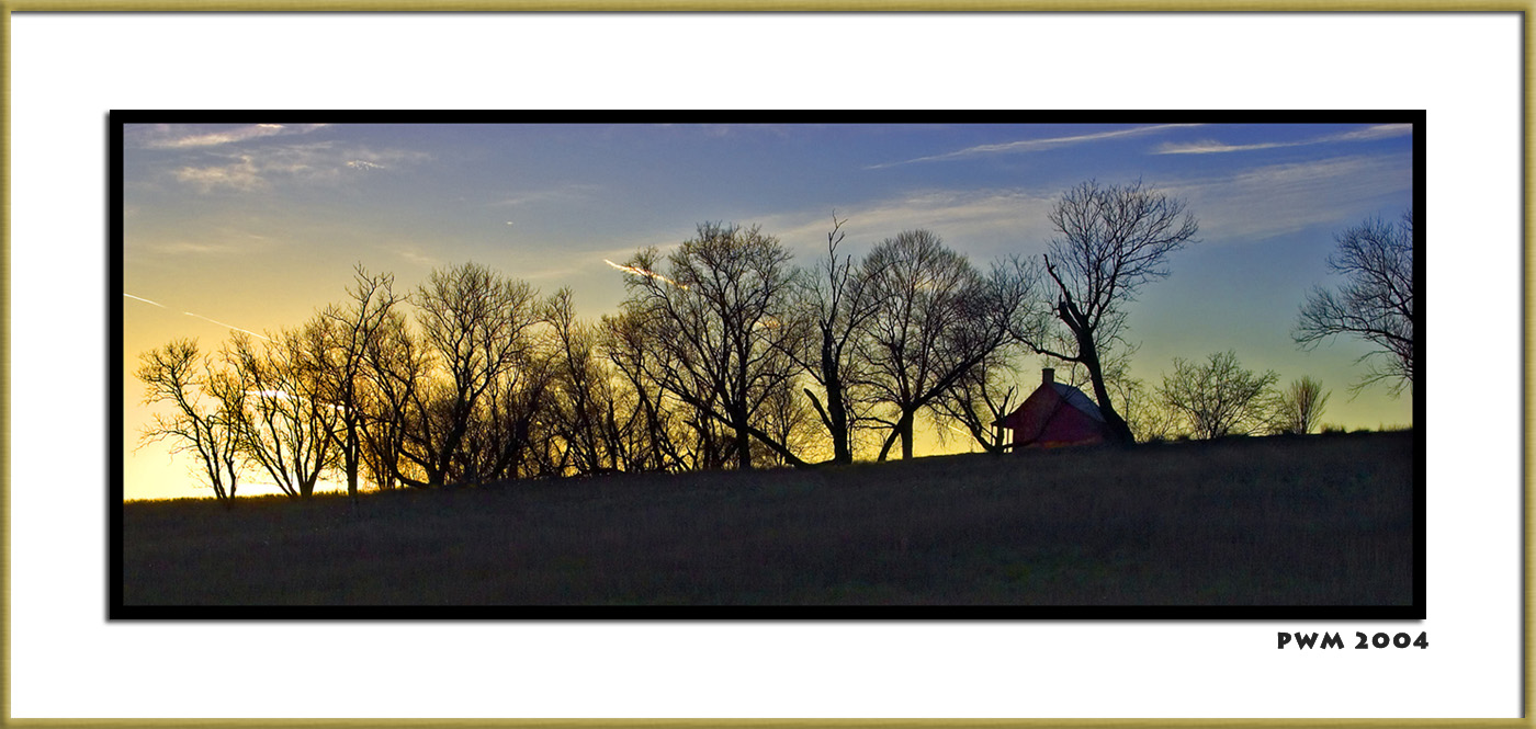 Neilsons Farmhouse