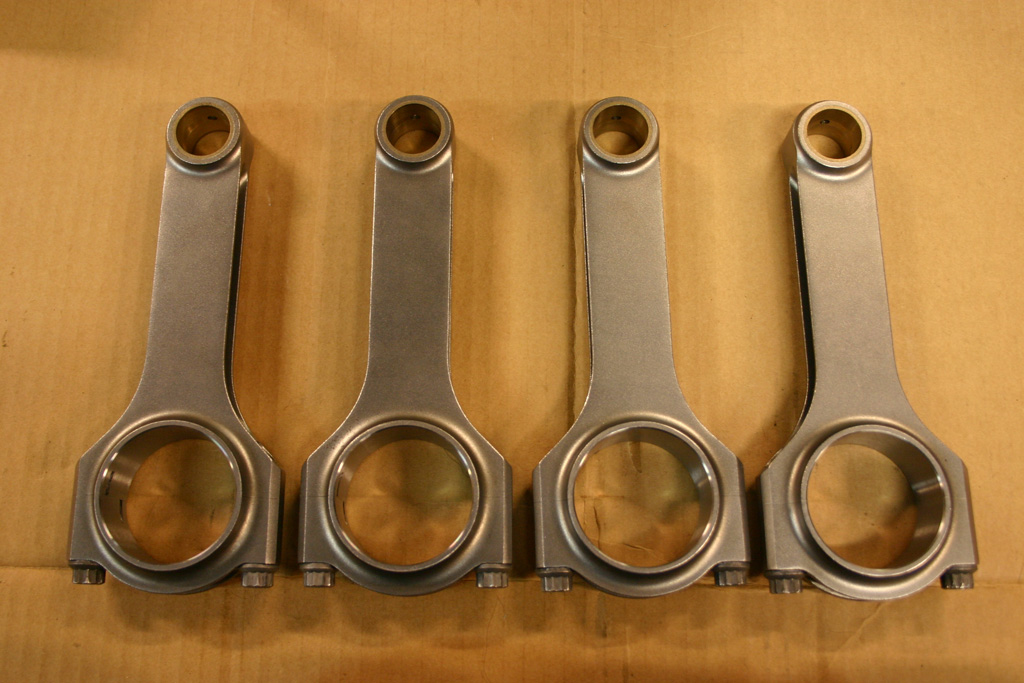 connecting rods.