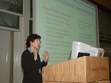 Francine Berman Lecture @ CMU, 11 November 2004