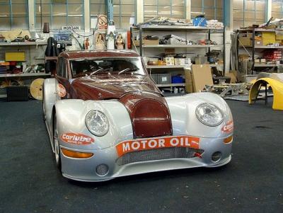 Morgan GT Racer