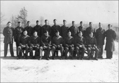 Officers March42   56th Signal Battalion