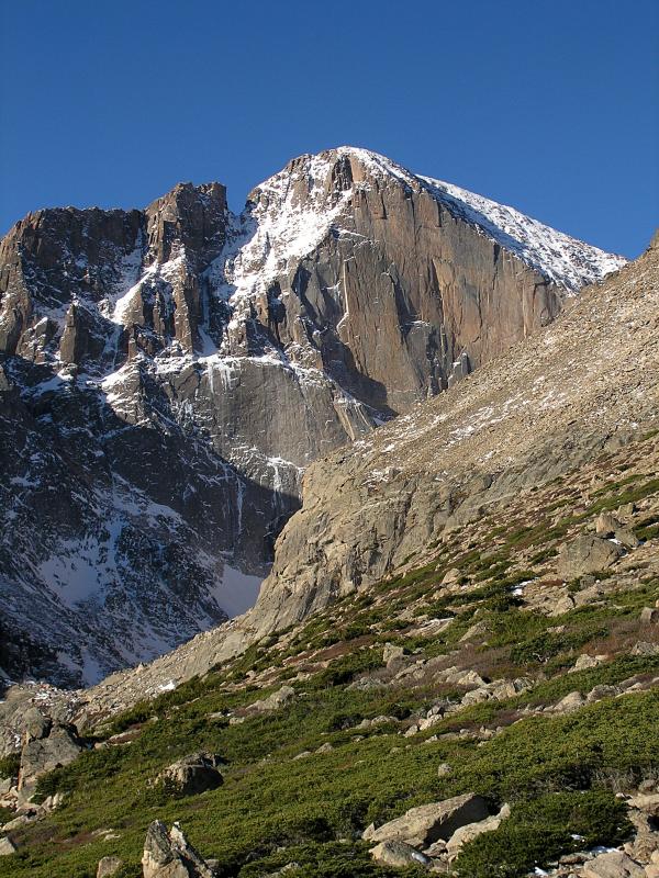 Longs Peak