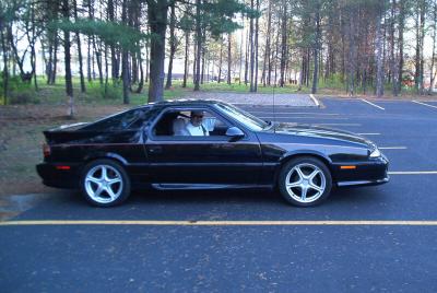 Mark's 93 Daytona ES, 2.5 Turbo Intercooled w/A413 Auto