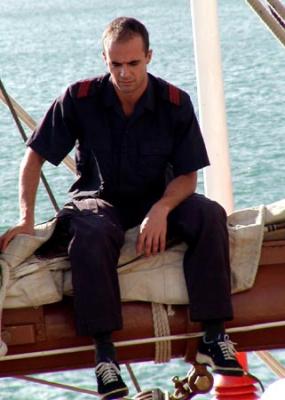Lonely Sailor