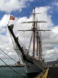 J.S De Elcano (Spanish Tall Ship)
