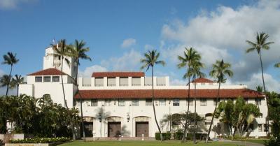 Historic Honolulu Buildings