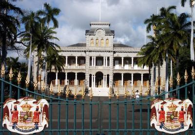 Iolani Palace