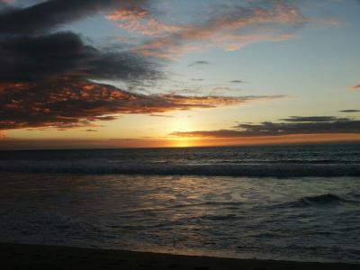 Kona Sunset, Hawaii