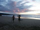 Endless Summer, Surfers at Hapuna Beach