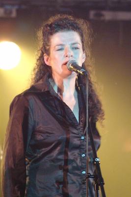 Mary Stokes Duvelblues 2003