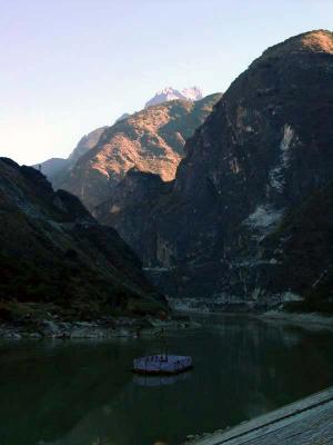 Tiger Leaping Gorge 1虎跳峽