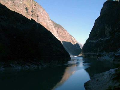 Tiger Leaping Gorge 4虎跳峽