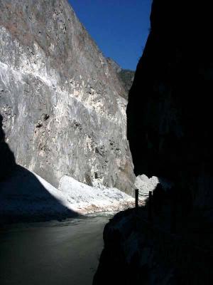 Tiger Leaping Gorge 6虎跳峽
