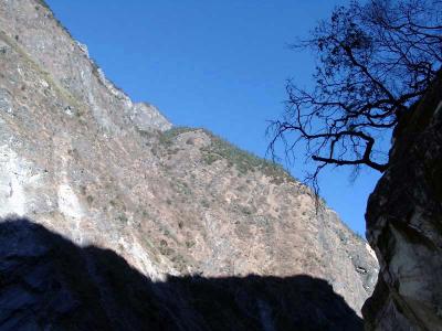 Tiger Leaping Gorge 8虎跳峽