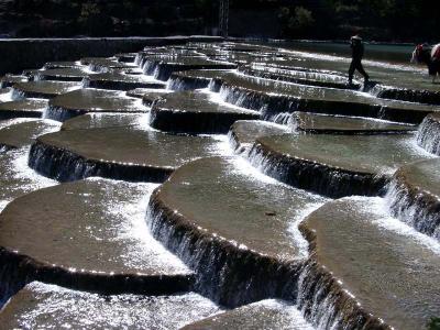 Baishi River白水河