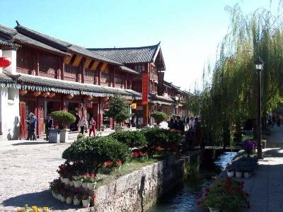 Lijiang Old City 06麗江古城