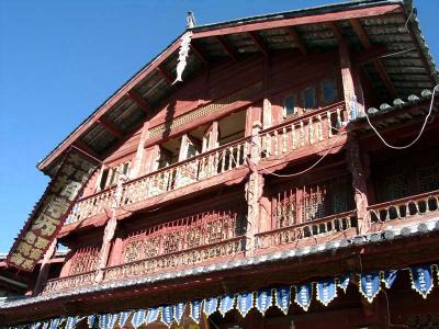 Lijiang Old City 08麗江古城