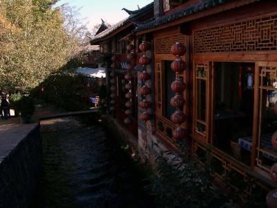 Lijiang Old City 10<br />麗江古城