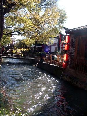 Lijiang Old City 15麗江古城